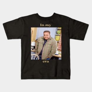 In my Kevin James Eric Lamonsoff era meme Kids T-Shirt